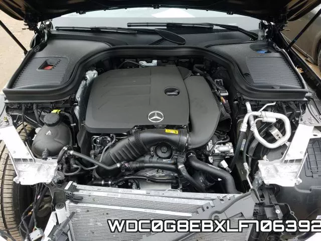 WDC0G8EBXLF706392 фото 8