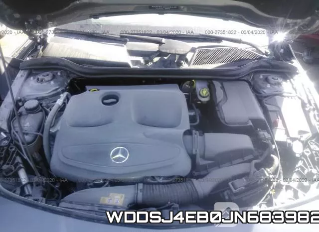 WDDSJ4EB0JN683982 фото 2