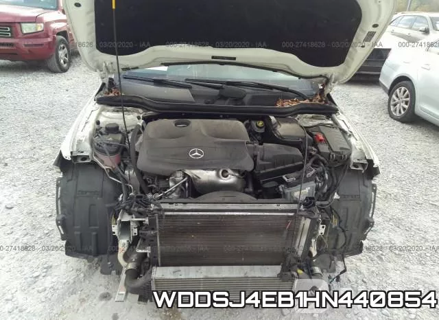 WDDSJ4EB1HN440854 фото 2