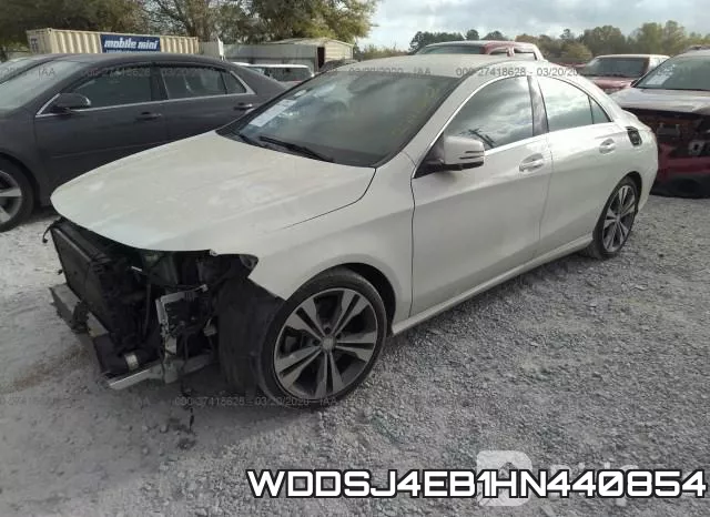 WDDSJ4EB1HN440854 фото 3
