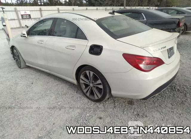 WDDSJ4EB1HN440854 фото 4