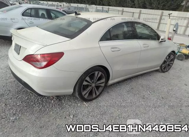 WDDSJ4EB1HN440854 фото 5