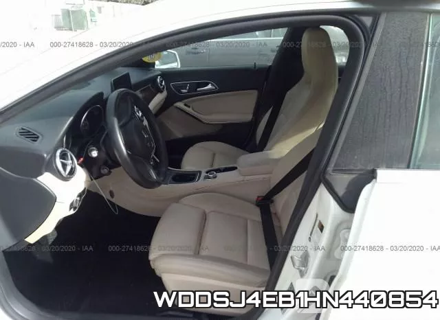 WDDSJ4EB1HN440854 фото 6