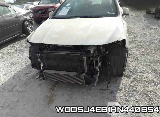WDDSJ4EB1HN440854 фото 7