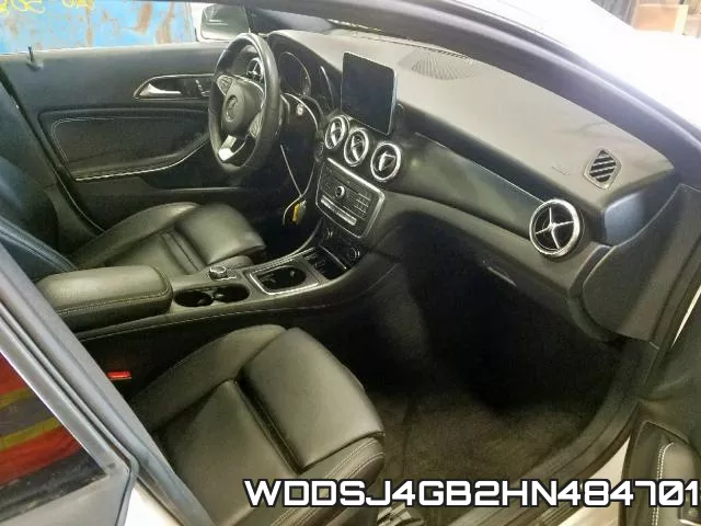 WDDSJ4GB2HN484701 фото 6