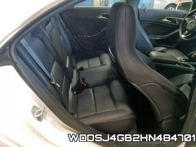 WDDSJ4GB2HN484701 фото 7