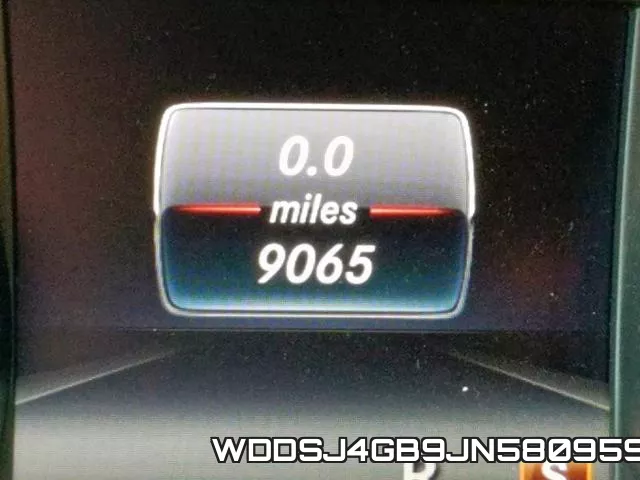 WDDSJ4GB9JN580959 фото 9