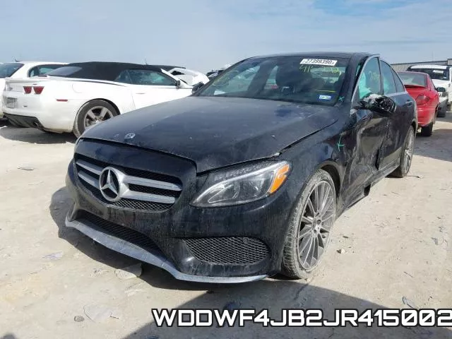 WDDWF4JB2JR415002 фото 3