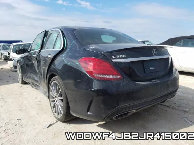 WDDWF4JB2JR415002 фото 4
