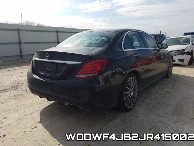 WDDWF4JB2JR415002 фото 5