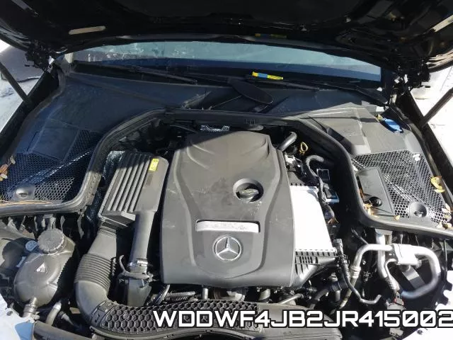 WDDWF4JB2JR415002 фото 8