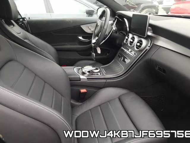 WDDWJ4KB7JF695756 фото 6
