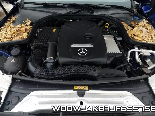 WDDWJ4KB7JF695756 фото 8