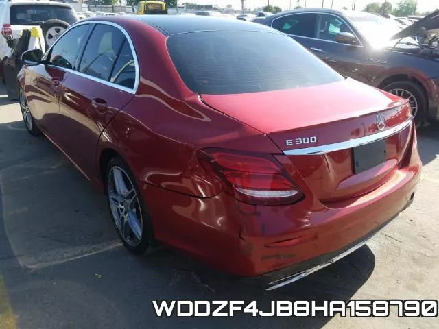 WDDZF4JB8HA158790 фото 4