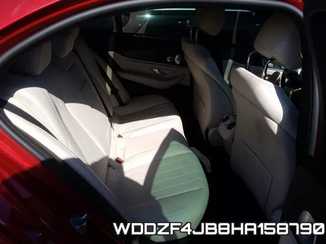 WDDZF4JB8HA158790 фото 7
