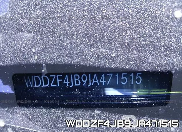 WDDZF4JB9JA471515 фото 10