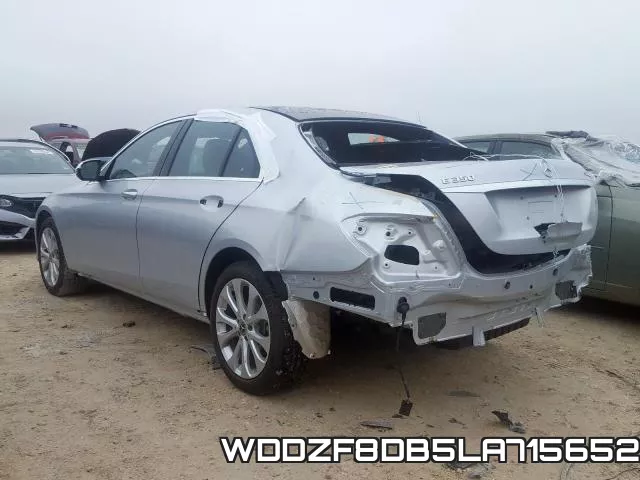 WDDZF8DB5LA715652 фото 4