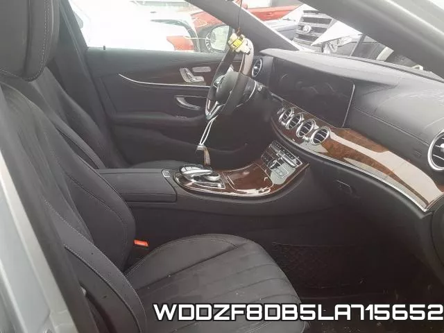 WDDZF8DB5LA715652 фото 6