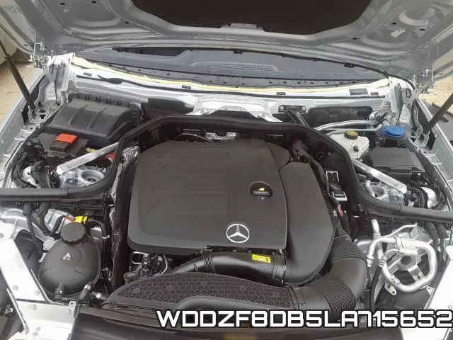 WDDZF8DB5LA715652 фото 8
