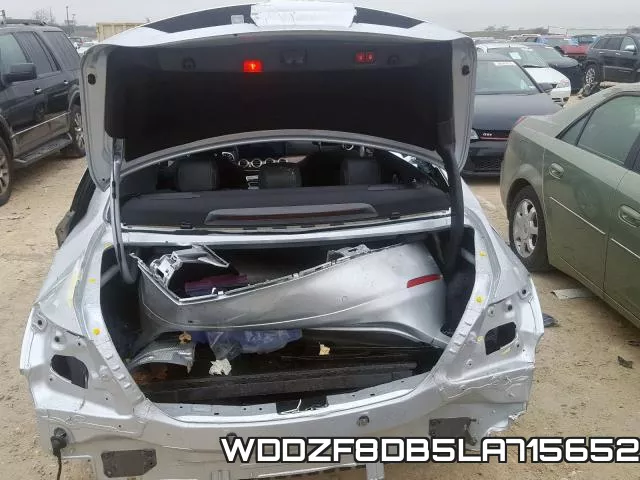 WDDZF8DB5LA715652 фото 10