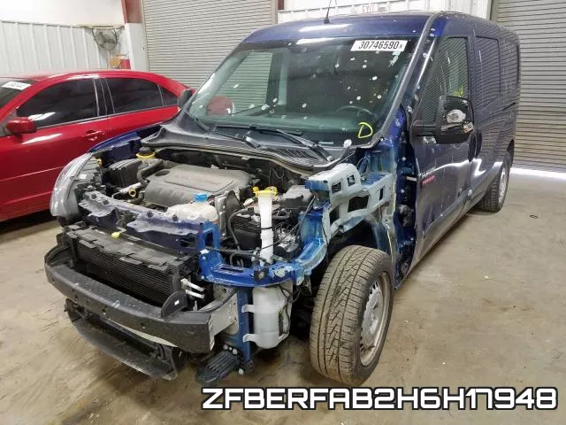 ZFBERFAB2H6H17948 фото 3