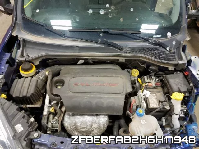 ZFBERFAB2H6H17948 фото 8