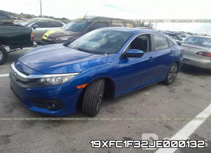 19XFC1F32JE000132 фото 3