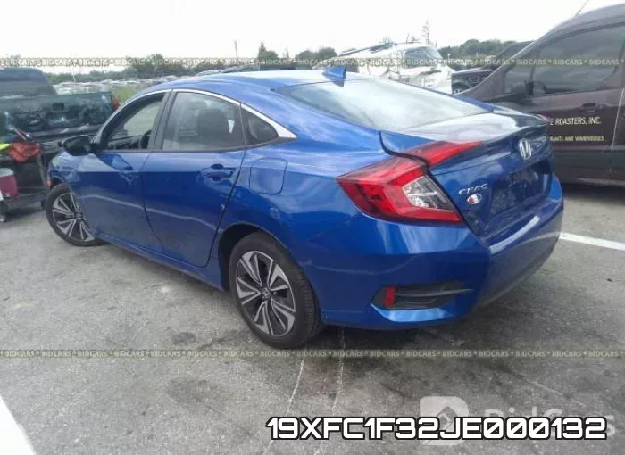 19XFC1F32JE000132 фото 4