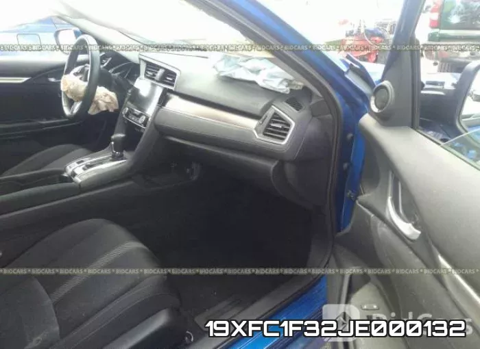 19XFC1F32JE000132 фото 6