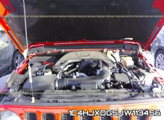 1C4HJXDG5JW113456 фото 2