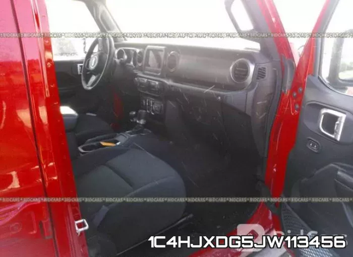 1C4HJXDG5JW113456 фото 6