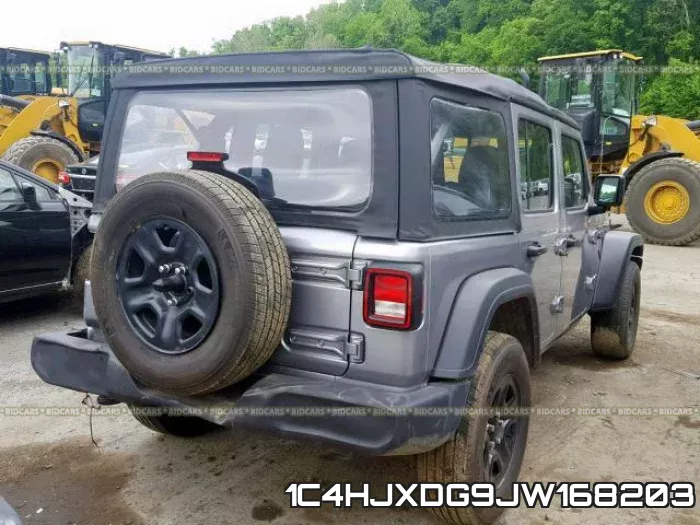 1C4HJXDG9JW168203 фото 5