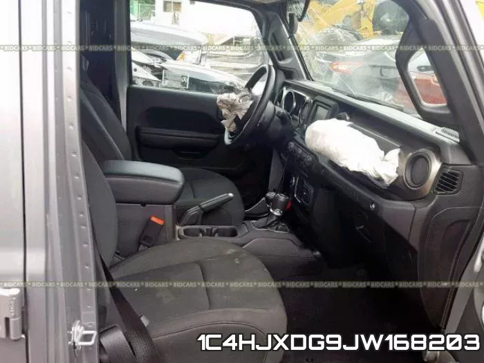 1C4HJXDG9JW168203 фото 6