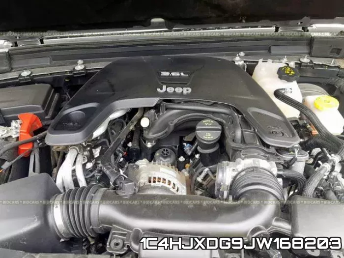 1C4HJXDG9JW168203 фото 8