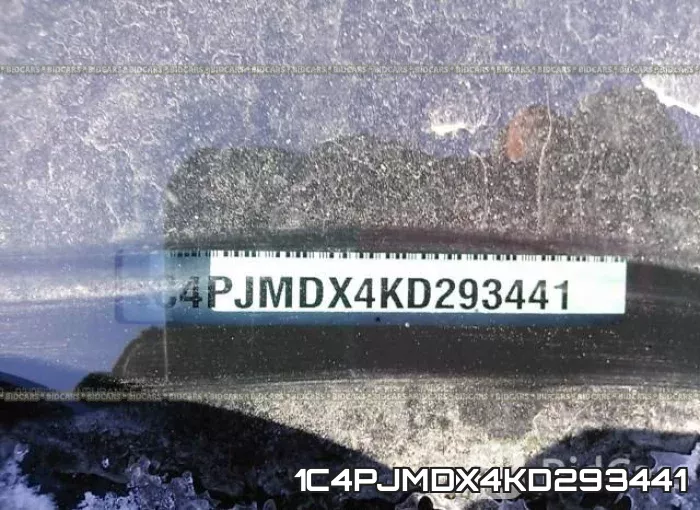 1C4PJMDX4KD293441 фото 10