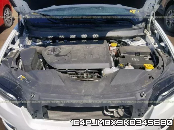 1C4PJMDX9KD345680 фото 8