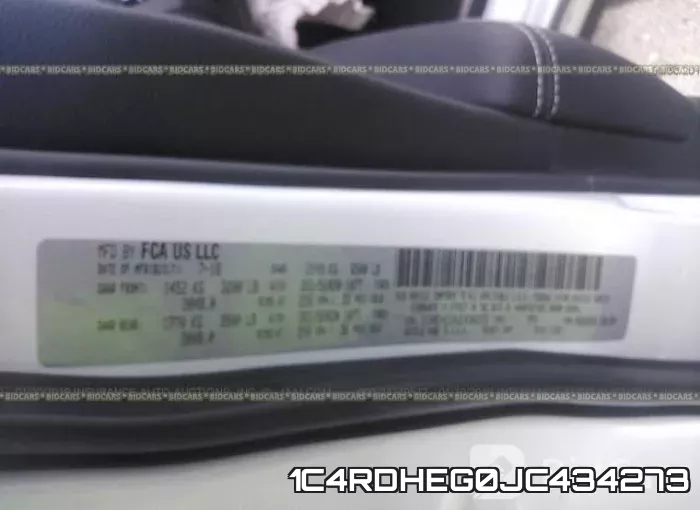 1C4RDHEG0JC434273 фото 10