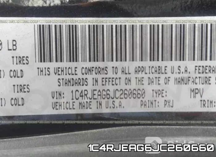 1C4RJEAG6JC260660 фото 10