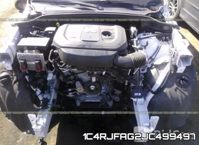 1C4RJFAG2JC499497 фото 2