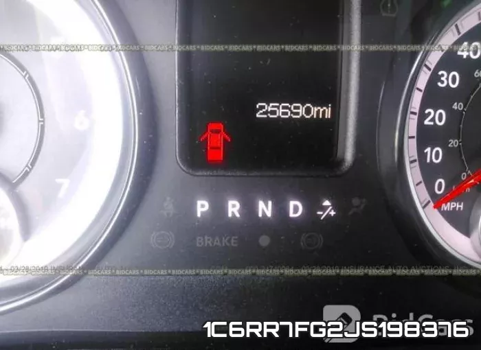 1C6RR7FG2JS198376 фото 8