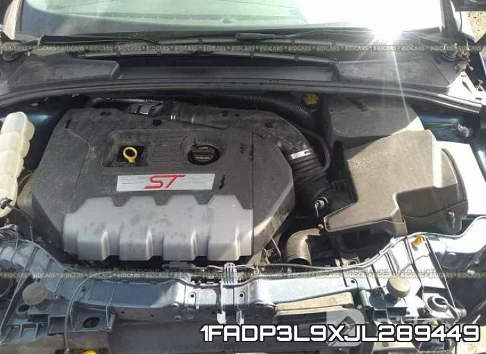1FADP3L9XJL289449 фото 2