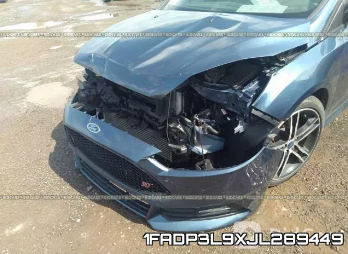1FADP3L9XJL289449 фото 7
