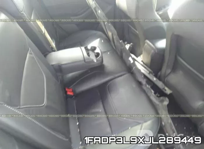 1FADP3L9XJL289449 фото 9