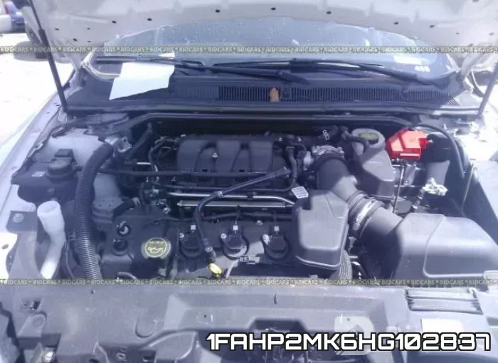 1FAHP2MK6HG102837 фото 2