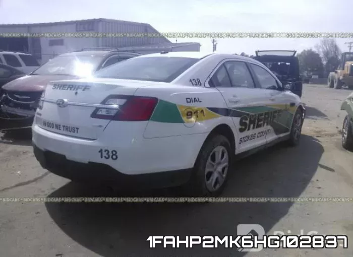 1FAHP2MK6HG102837 фото 5