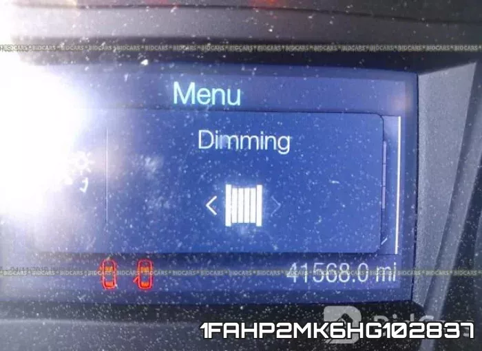 1FAHP2MK6HG102837 фото 8
