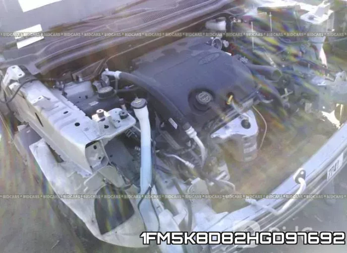 1FM5K8D82HGD97692 фото 7