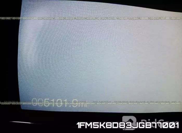 1FM5K8D83JGB77001 фото 8