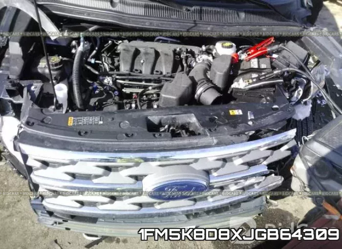 1FM5K8D8XJGB64309 фото 2