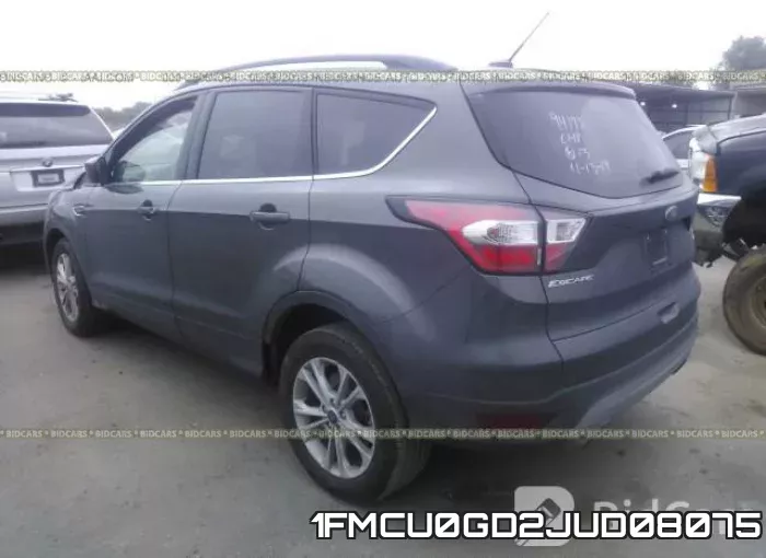 1FMCU0GD2JUD08075 фото 4